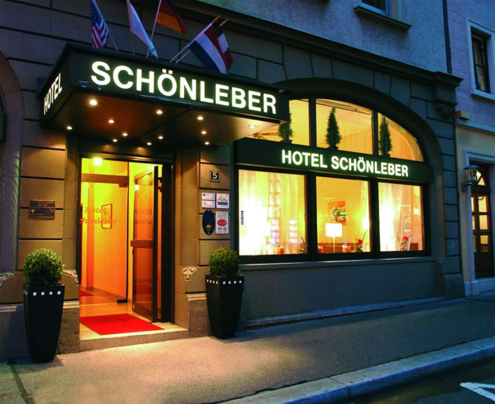 City Schönleber Hotel 2*
