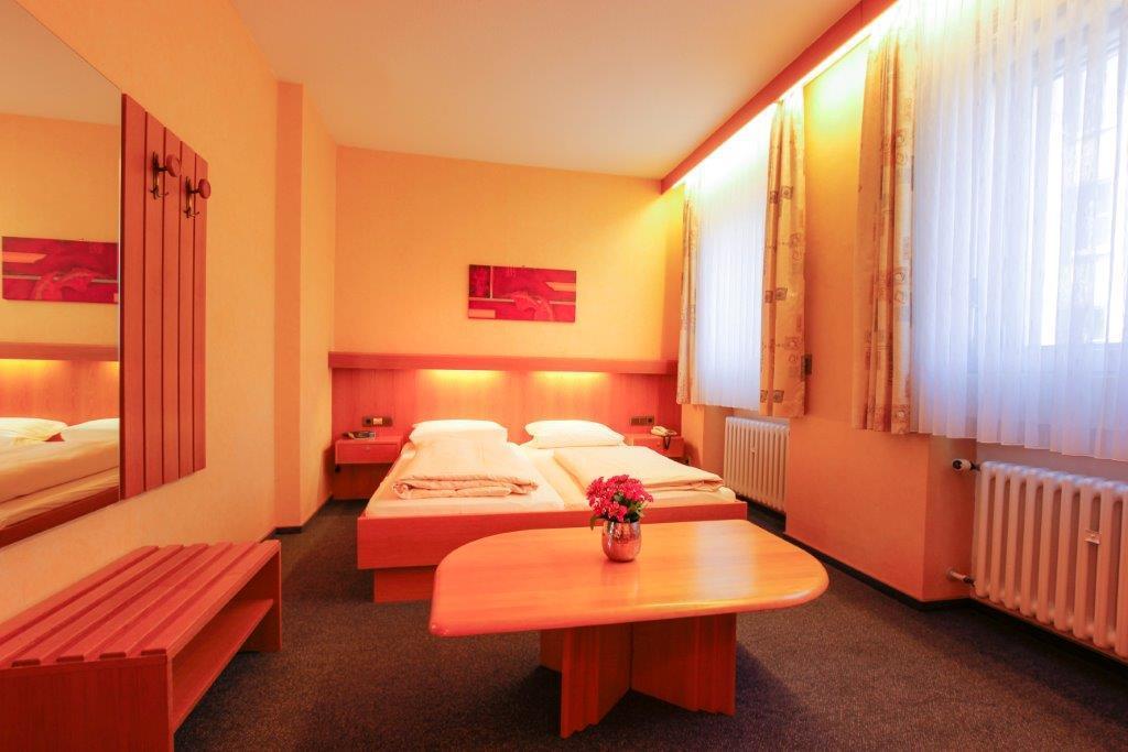Hotel City Schönleber Würzburg